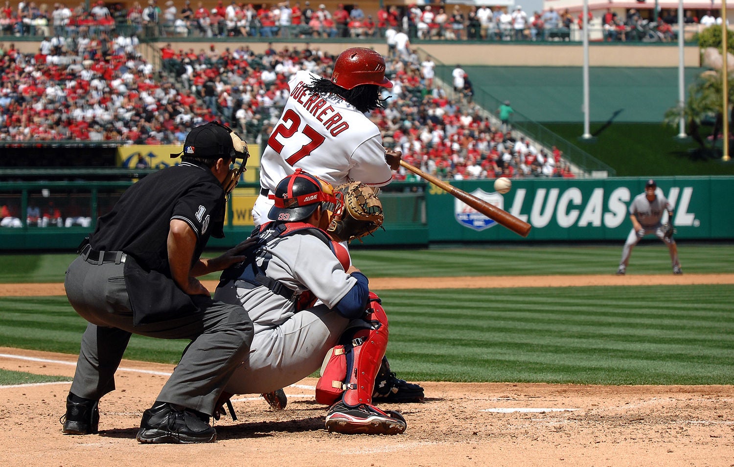Guerrero, Vladimir | Baseball Hall of Fame